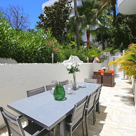 Apartment Real - Stylish 2 Bedroom By Finest Marbella