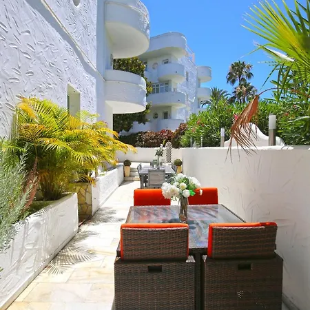 Real - Stylish 2 Bedroom By Finest Apartment Marbella