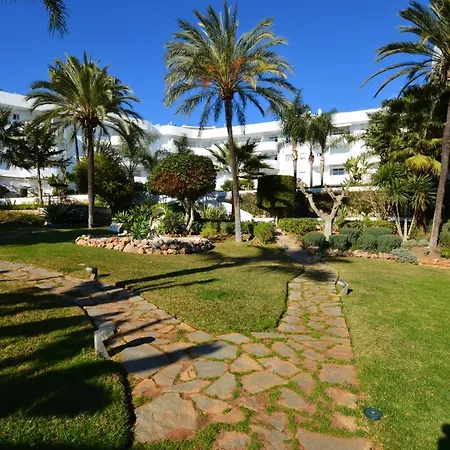 Real - Stylish 2 Bedroom By Finest Apartment Marbella