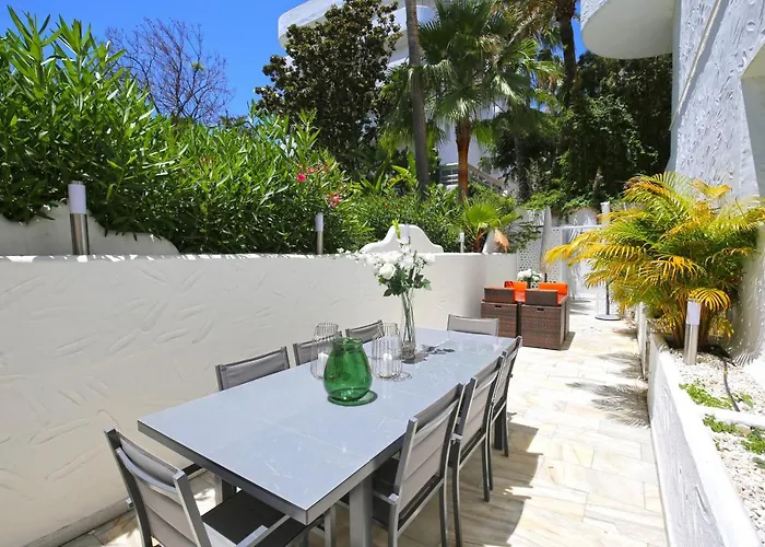 アパート Real - Stylish 2 Bedroom By Finest マルベーリャ