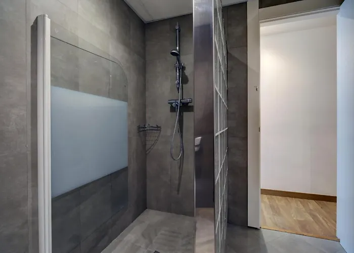 アパート Real - Stylish 2 Bedroom By Finest *