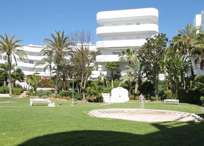 Real - Stylish 2 Bedroom By Finest * マルベーリャ