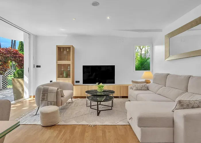 アパート Real - Stylish 2 Bedroom By Finest