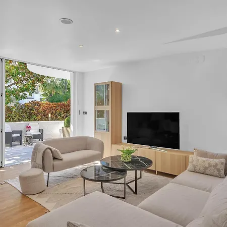 Appartement Real - Stylish 2 Bedroom By Finest Marbella