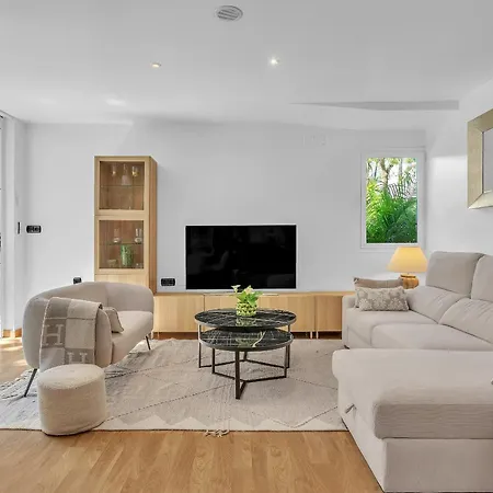 شقة Real - Stylish 2 Bedroom By Finest
