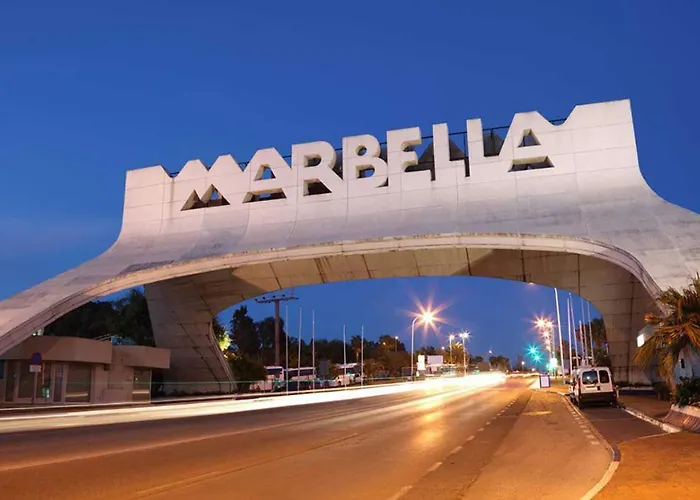 Real - Stylish 2 Bedroom By Finest Appartement Marbella