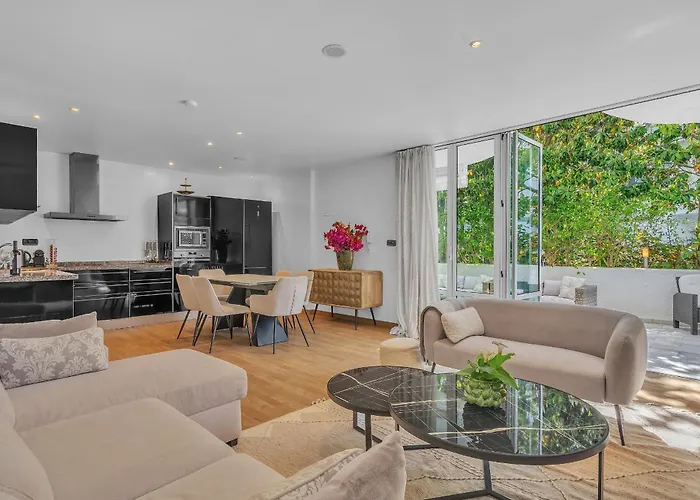 Appartement Real - Stylish 2 Bedroom By Finest *